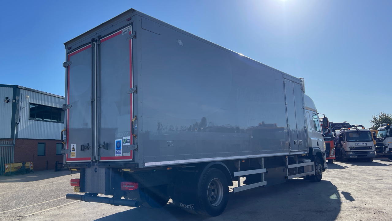 Daf CF 370 - شاحنة صندوقية: صورة 4 Daf CF 370 - شاحنة صندوقية: صورة 4