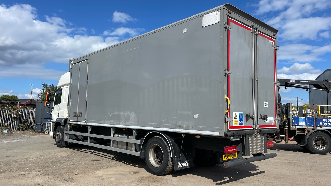 Daf CF 370 - شاحنة صندوقية: صورة 3 Daf CF 370 - شاحنة صندوقية: صورة 3