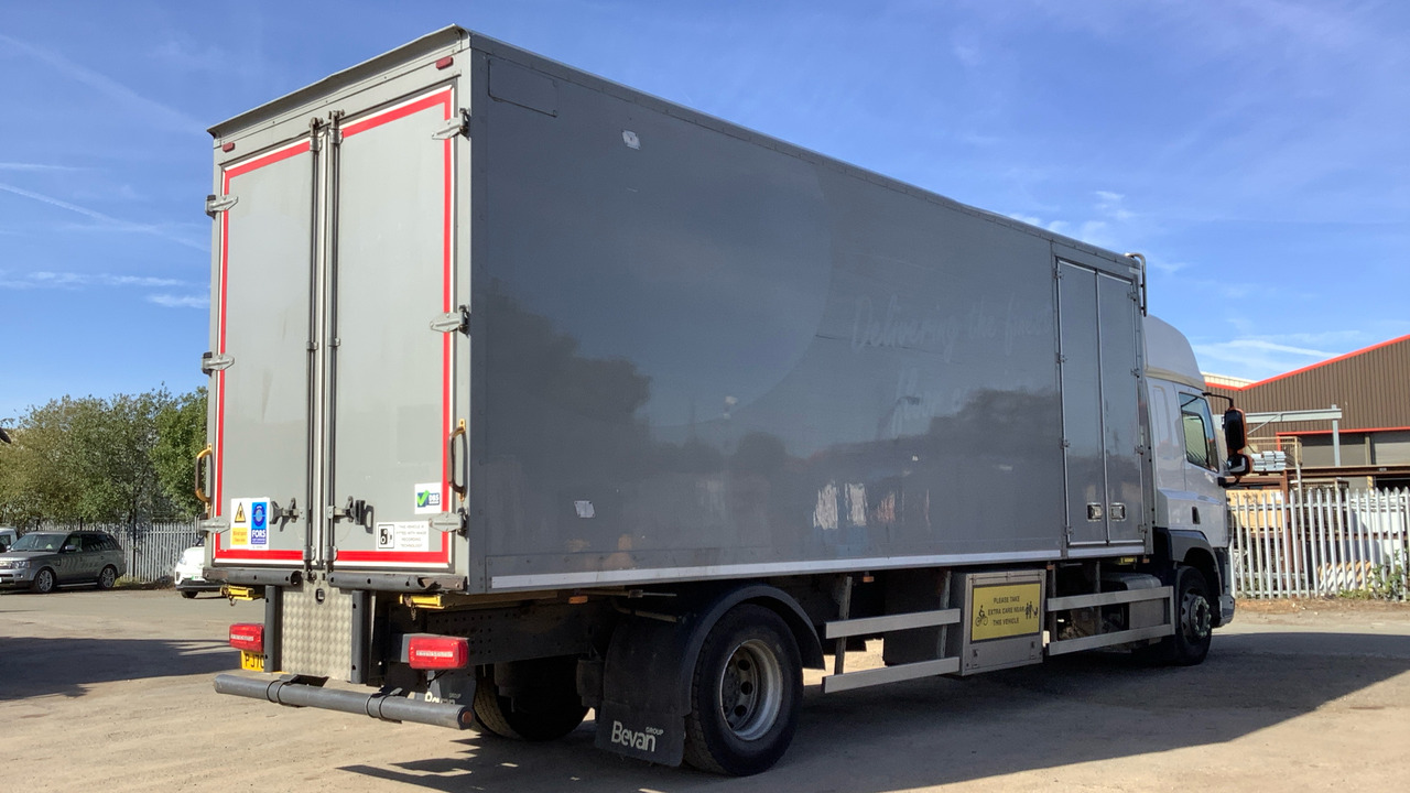 Daf CF 370 - شاحنة صندوقية: صورة 4 Daf CF 370 - شاحنة صندوقية: صورة 4