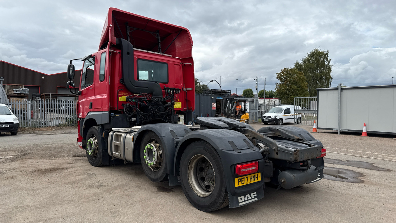 Daf CF 440 - رأس تريلا: صورة 3 Daf CF 440 - رأس تريلا: صورة 3