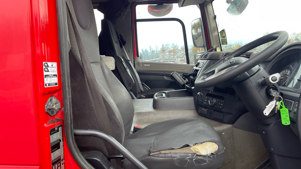Daf CF 450 - رأس تريلا: صورة 5 Daf CF 450 - رأس تريلا: صورة 5