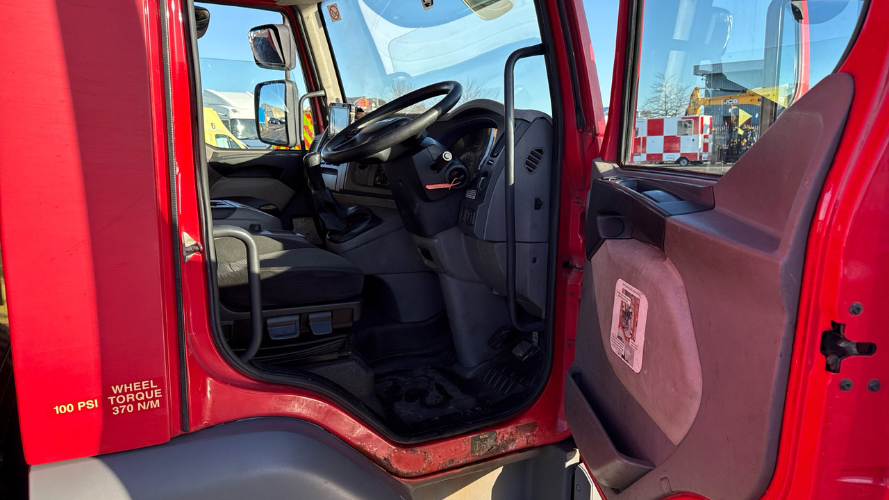 Daf LF 150 - شاحنة صندوقية: صورة 5 Daf LF 150 - شاحنة صندوقية: صورة 5