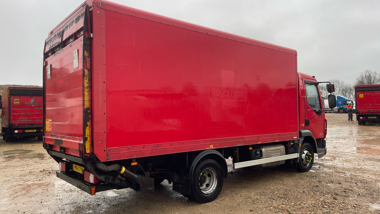 Daf LF 150 - شاحنة صندوقية: صورة 4 Daf LF 150 - شاحنة صندوقية: صورة 4