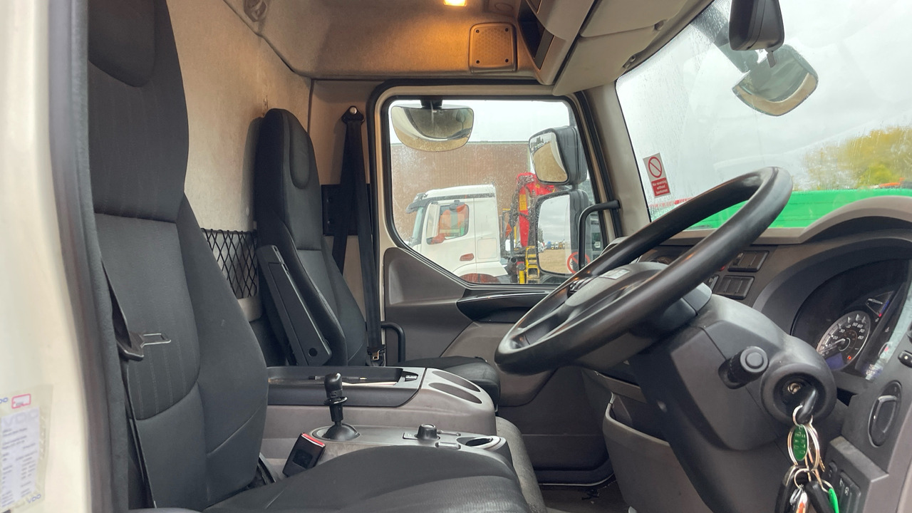 Daf LF 180 - شاحنة صندوقية: صورة 5 Daf LF 180 - شاحنة صندوقية: صورة 5