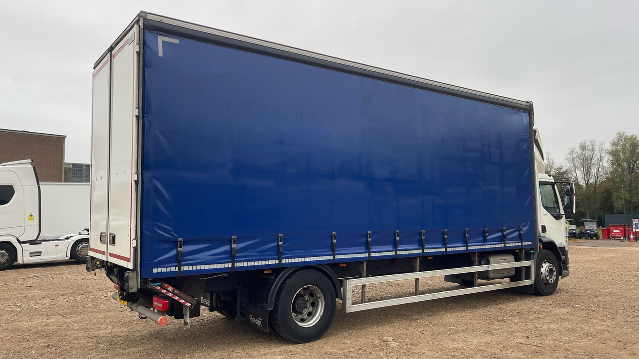 Daf LF 230 - شاحنة ذات ستائر جانبية: صورة 4 Daf LF 230 - شاحنة ذات ستائر جانبية: صورة 4