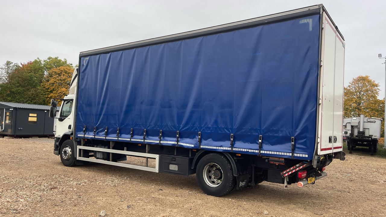 Daf LF 230 - شاحنة ذات ستائر جانبية: صورة 3 Daf LF 230 - شاحنة ذات ستائر جانبية: صورة 3