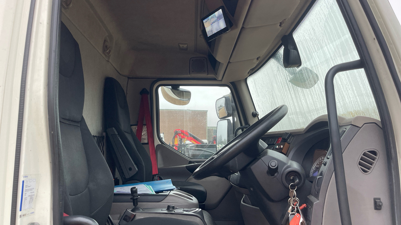 Daf LF 230 - شاحنة ذات ستائر جانبية: صورة 5 Daf LF 230 - شاحنة ذات ستائر جانبية: صورة 5