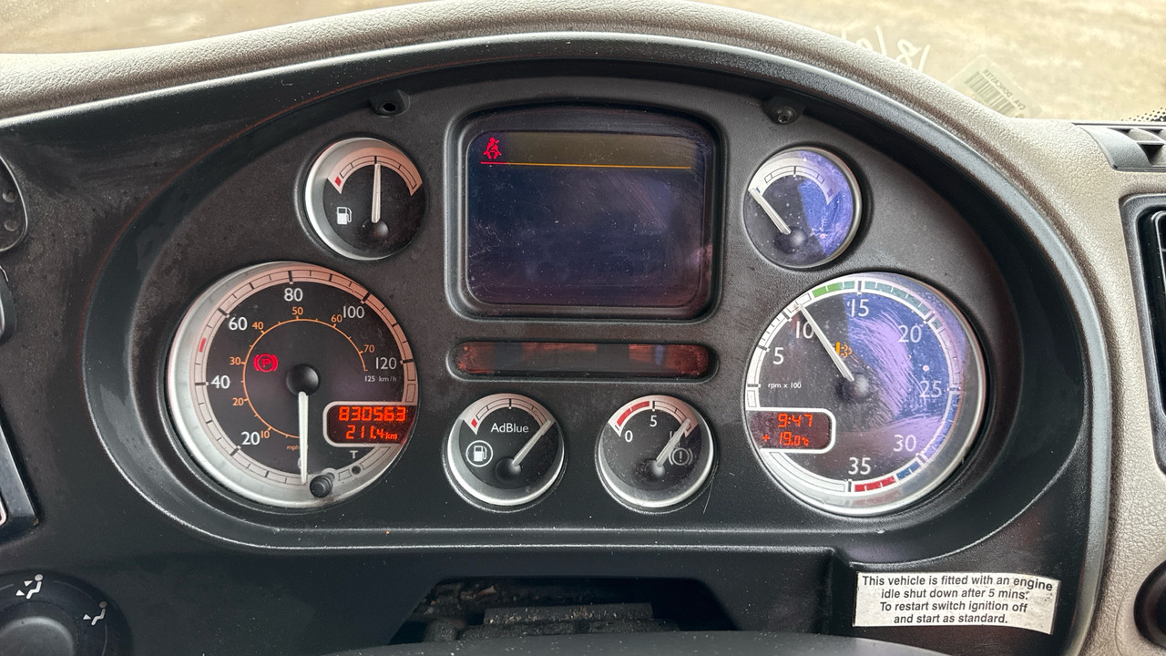 شاحنة صندوقية Daf LF 45.140: صورة 6