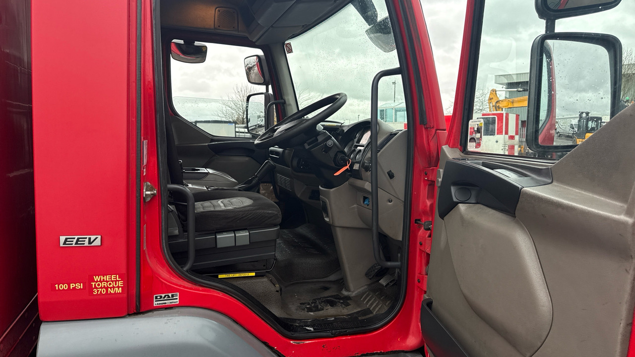 Daf LF 45.140 - شاحنة صندوقية: صورة 5 Daf LF 45.140 - شاحنة صندوقية: صورة 5