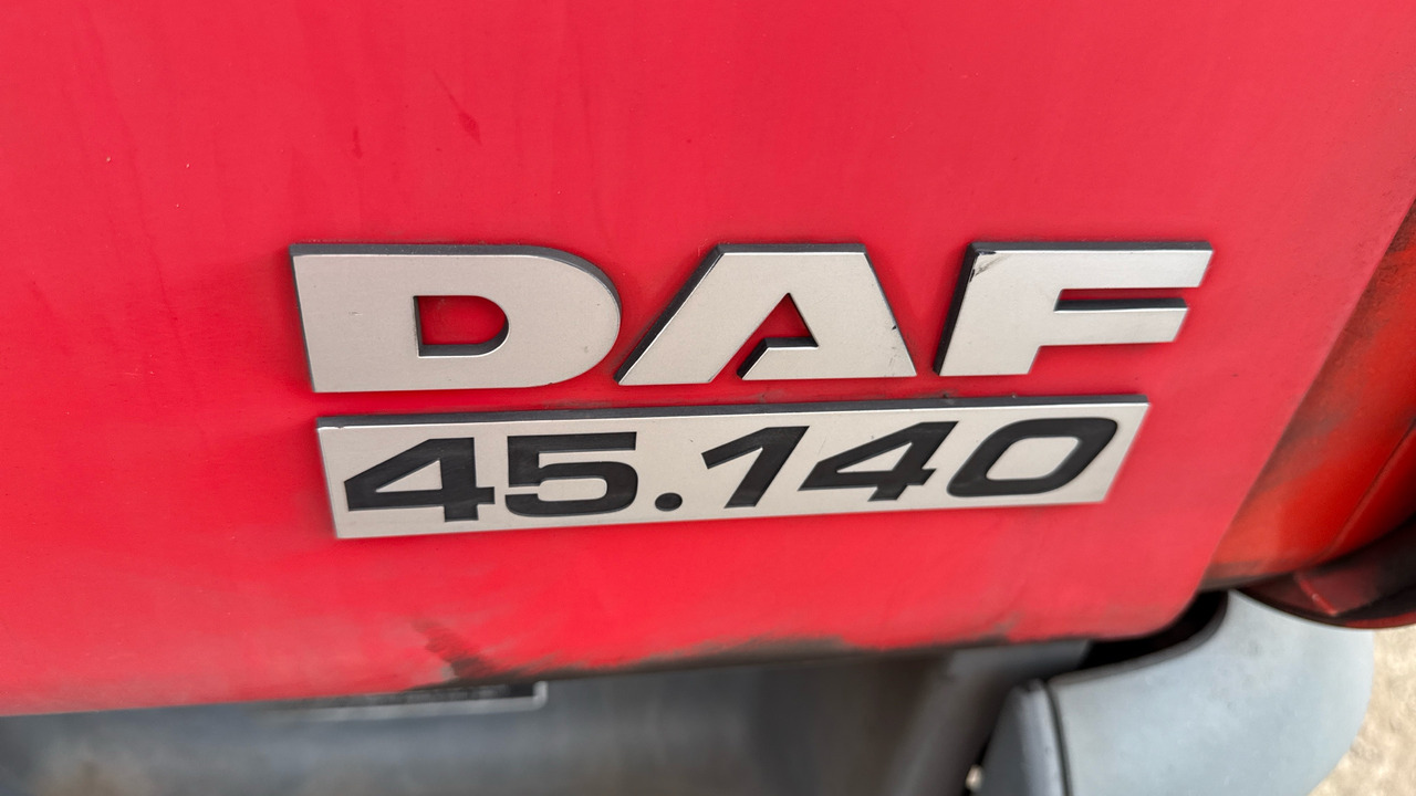 شاحنة صندوقية Daf LF 45.140: صورة 17