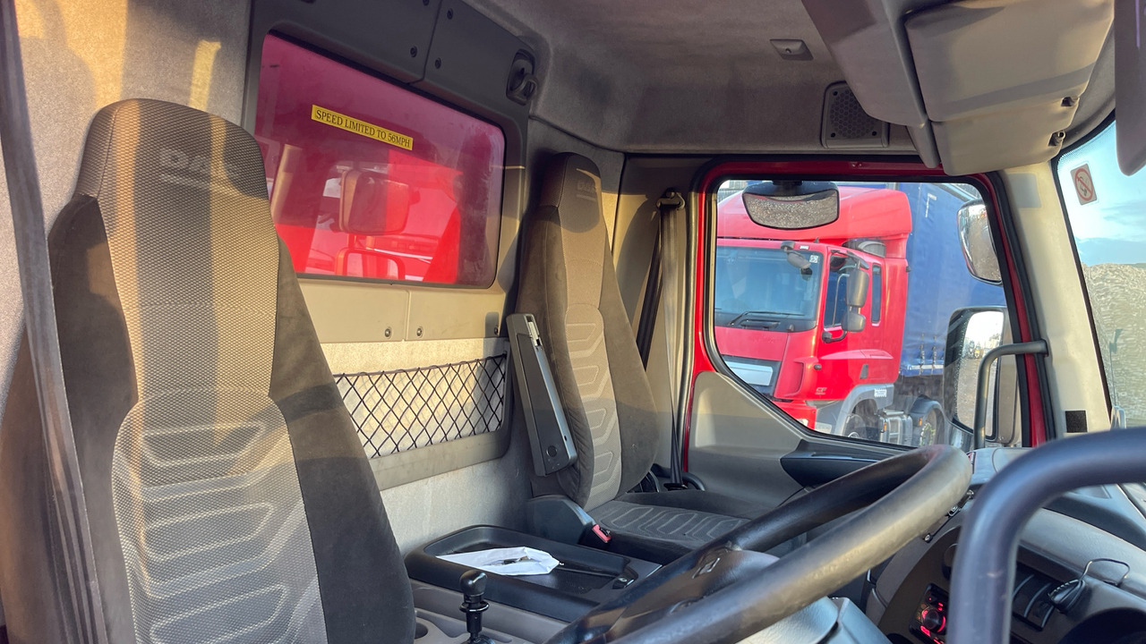 شاحنة صندوقية Daf LF 45.140: صورة 8 شاحنة صندوقية Daf LF 45.140: صورة 8