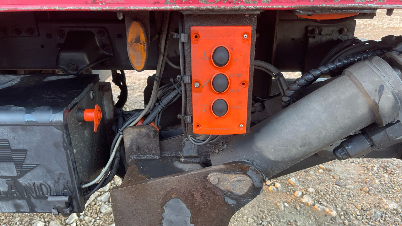 شاحنة صندوقية Daf LF 45.140: صورة 16 شاحنة صندوقية Daf LF 45.140: صورة 16