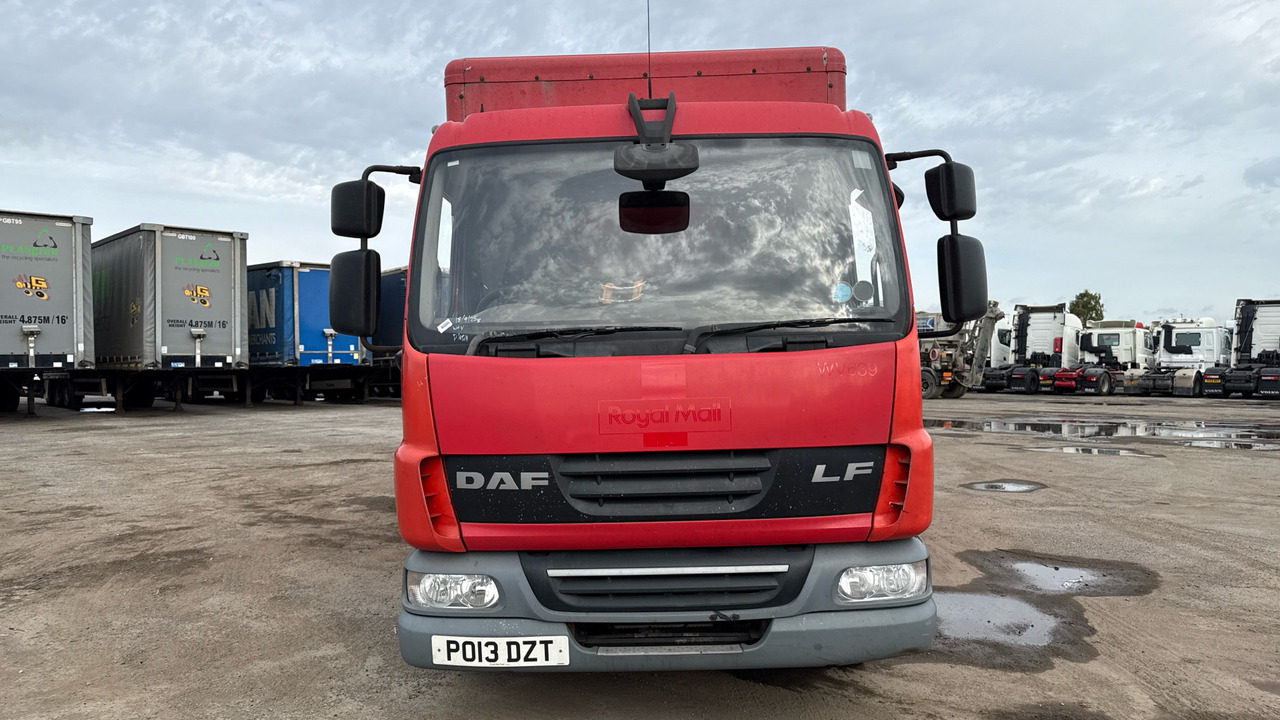 شاحنة صندوقية Daf LF 45.140: صورة 13