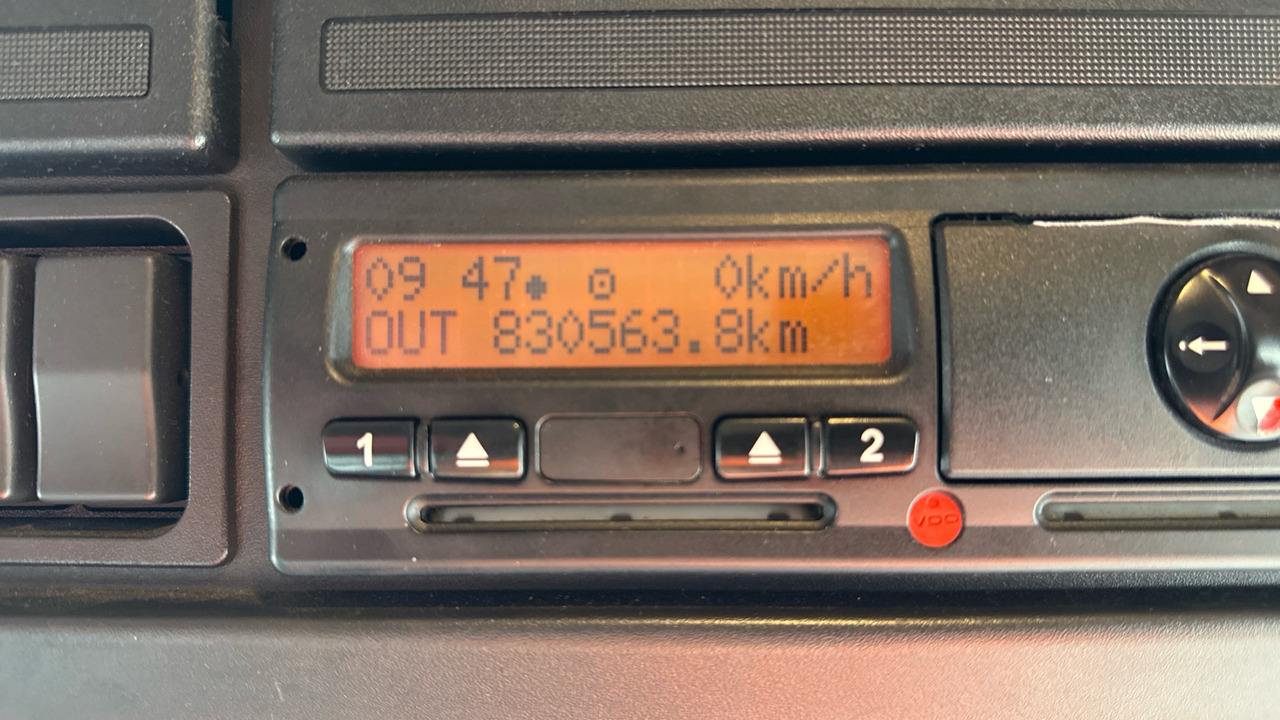 شاحنة صندوقية Daf LF 45.140: صورة 9
