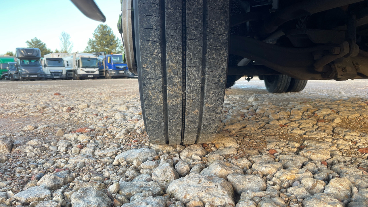 شاحنة صندوقية Daf LF 45.140: صورة 19 شاحنة صندوقية Daf LF 45.140: صورة 19