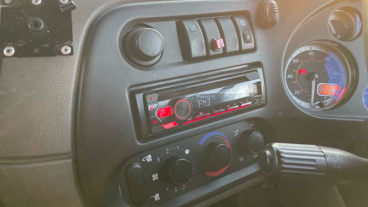 شاحنة صندوقية Daf LF 45.140: صورة 7 شاحنة صندوقية Daf LF 45.140: صورة 7