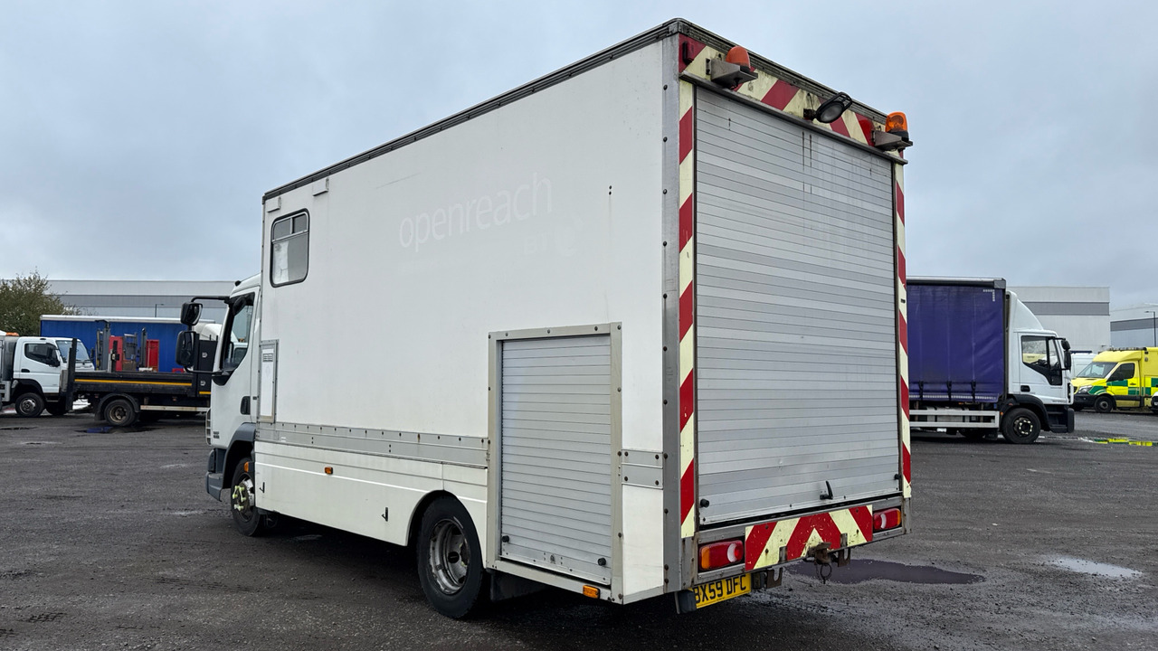 Daf LF 45.160 - شاحنة صندوقية, سيارة خدمات/ سيارة خاصة: صورة 3 Daf LF 45.160 - شاحنة صندوقية, سيارة خدمات/ سيارة خاصة: صورة 3