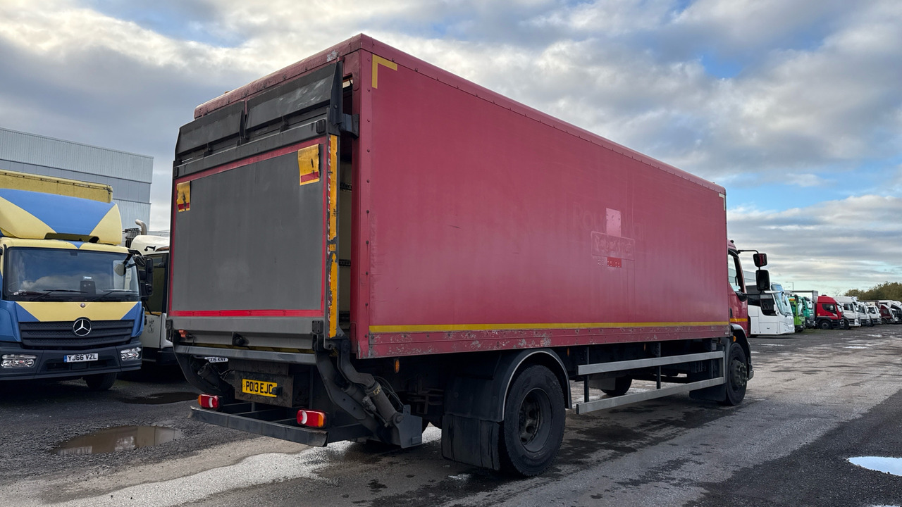 Daf LF 55.220 - شاحنة صندوقية: صورة 4 Daf LF 55.220 - شاحنة صندوقية: صورة 4