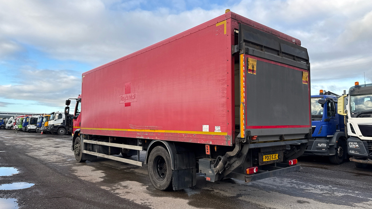 Daf LF 55.220 - شاحنة صندوقية: صورة 3 Daf LF 55.220 - شاحنة صندوقية: صورة 3