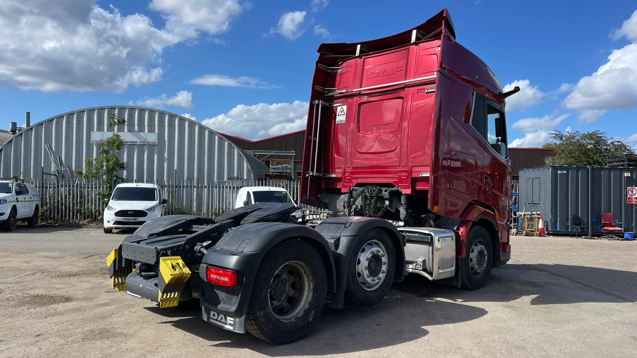 Daf XG 480 - رأس تريلا: صورة 4 Daf XG 480 - رأس تريلا: صورة 4