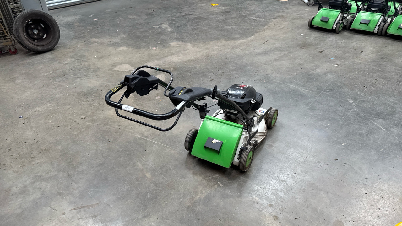 ETESIA PRO 46 PHCT - معدات الانشاءات: صورة 3 ETESIA PRO 46 PHCT - معدات الانشاءات: صورة 3