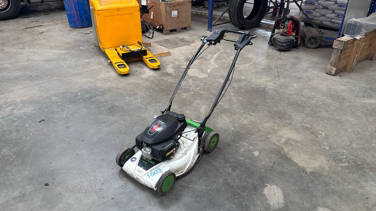 ETESIA PRO 46 PHCT - معدات الانشاءات: صورة 1 ETESIA PRO 46 PHCT - معدات الانشاءات: صورة 1