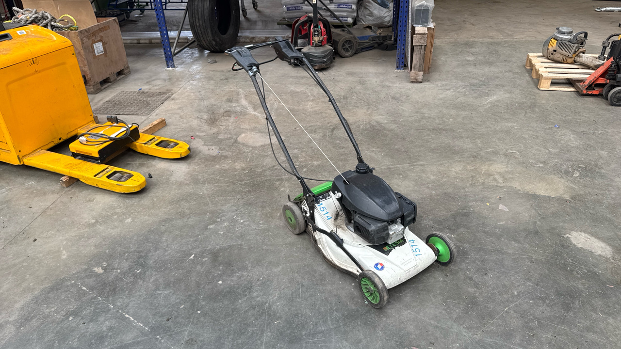 ETESIA PRO 46 PHCT - معدات الانشاءات: صورة 2 ETESIA PRO 46 PHCT - معدات الانشاءات: صورة 2