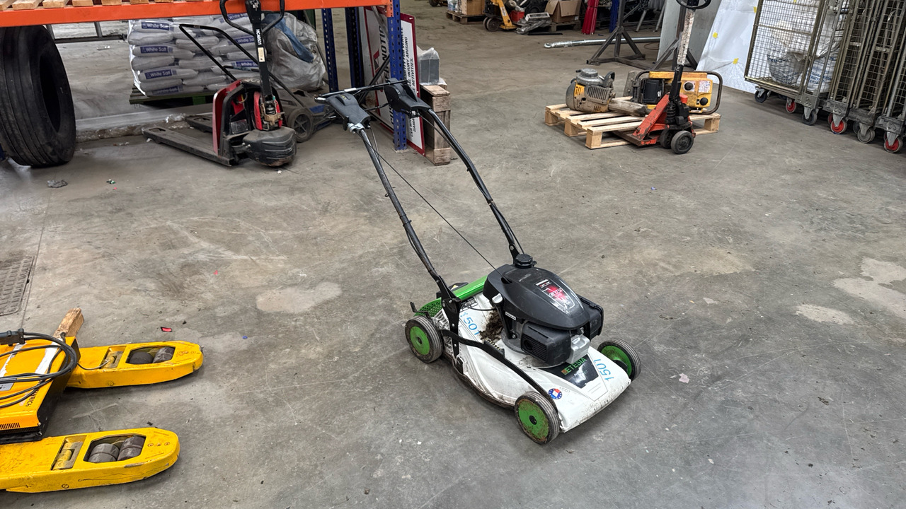 ETESIA PRO 46 PHCT - معدات الانشاءات: صورة 2 ETESIA PRO 46 PHCT - معدات الانشاءات: صورة 2
