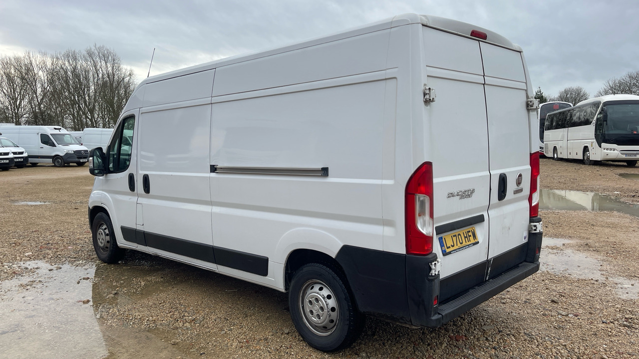 FIAT DUCATO 35 2.3 MULTI JET 140PS - شاحنة توصيل مبردة: صورة 3 FIAT DUCATO 35 2.3 MULTI JET 140PS - شاحنة توصيل مبردة: صورة 3