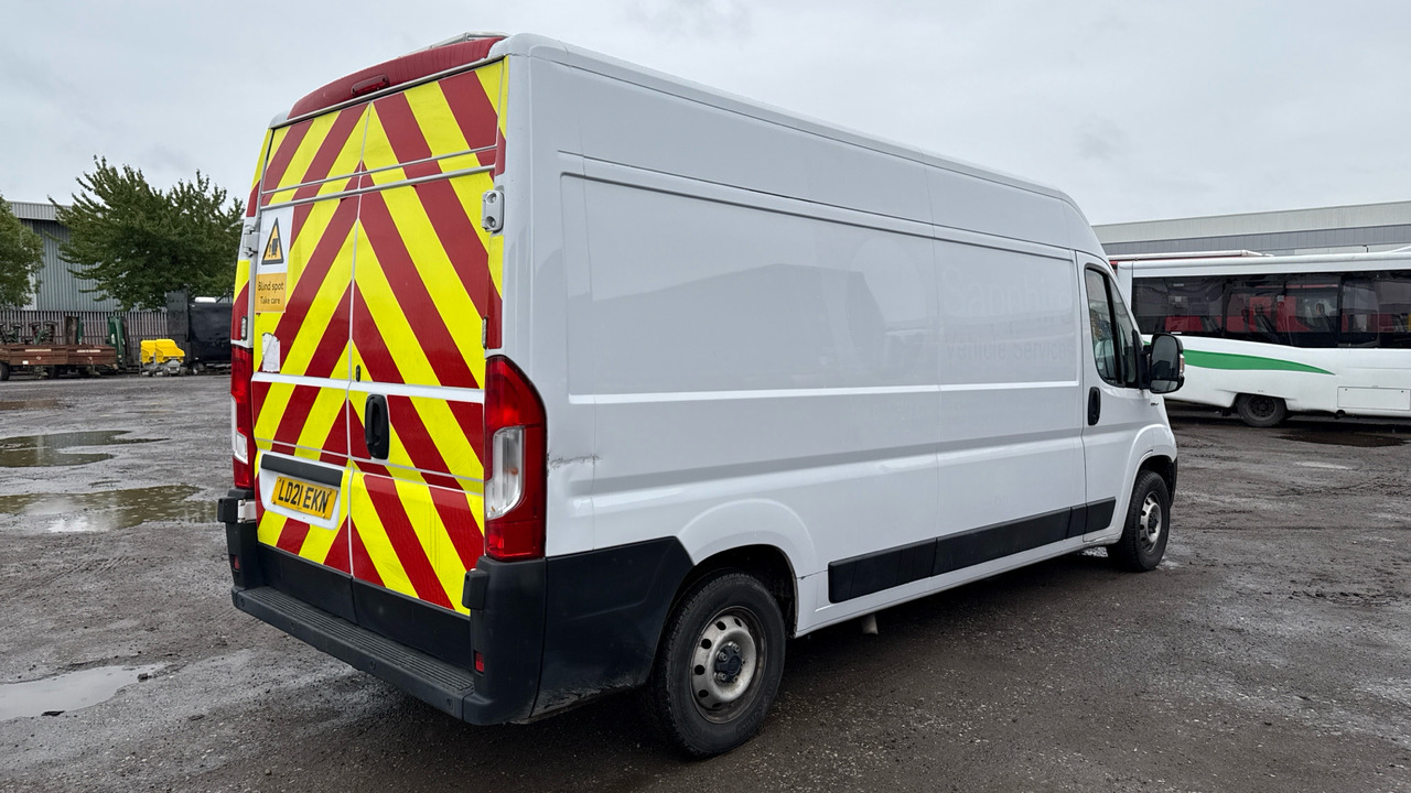 FIAT DUCATO 35 2.3 MULTIJET TECNICO 140PS - فان: صورة 4 FIAT DUCATO 35 2.3 MULTIJET TECNICO 140PS - فان: صورة 4