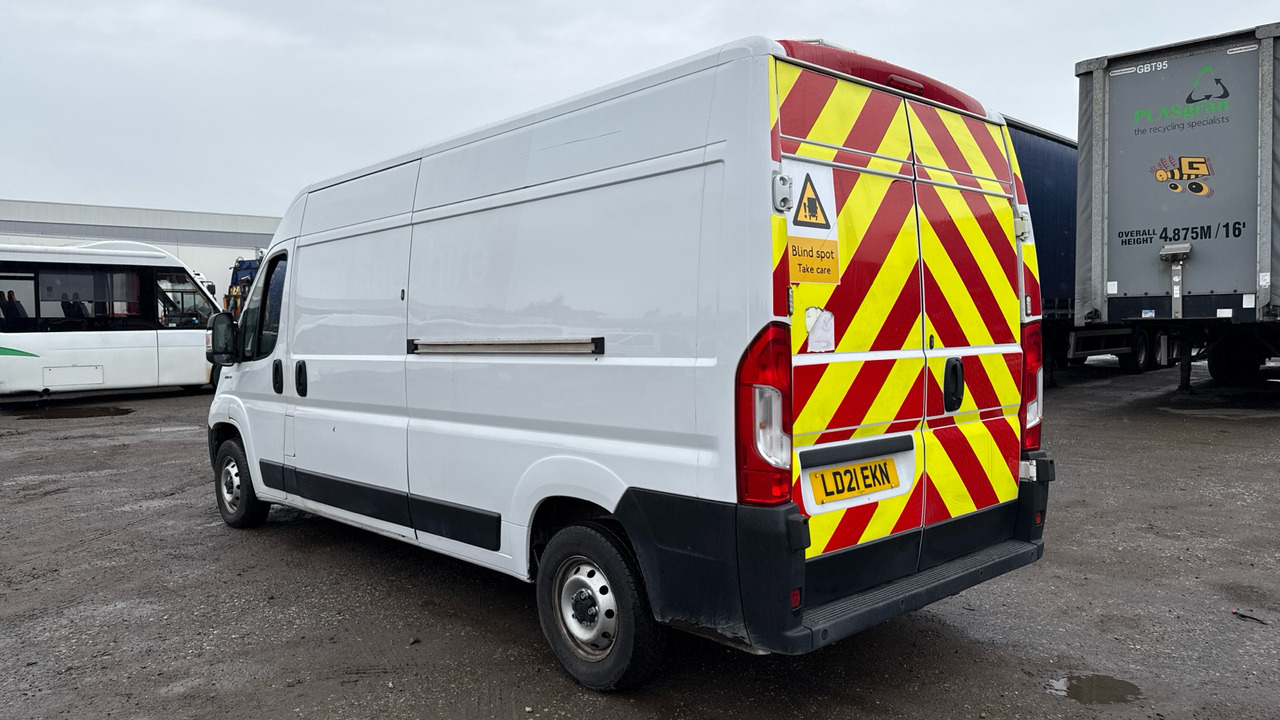 FIAT DUCATO 35 2.3 MULTIJET TECNICO 140PS - فان: صورة 3 FIAT DUCATO 35 2.3 MULTIJET TECNICO 140PS - فان: صورة 3