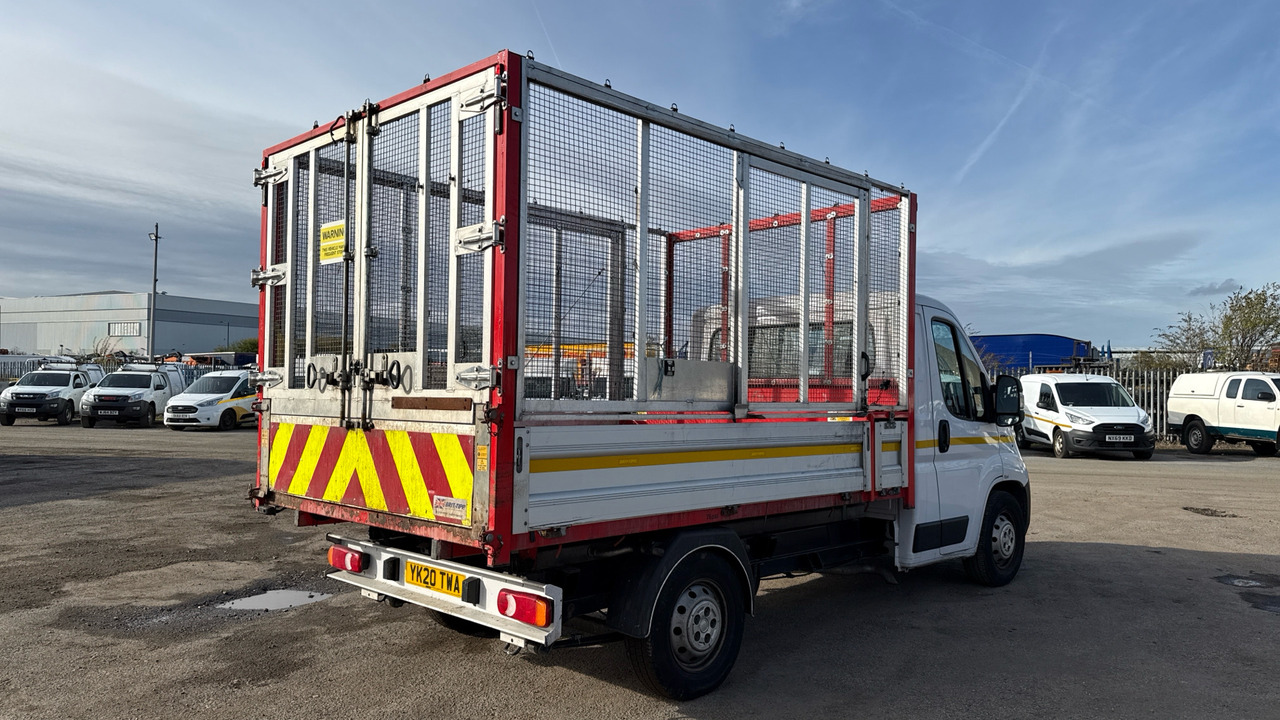 FIAT DUCATO 35 2.3 Multijet 140PS - قلاب صغير: صورة 5 FIAT DUCATO 35 2.3 Multijet 140PS - قلاب صغير: صورة 5