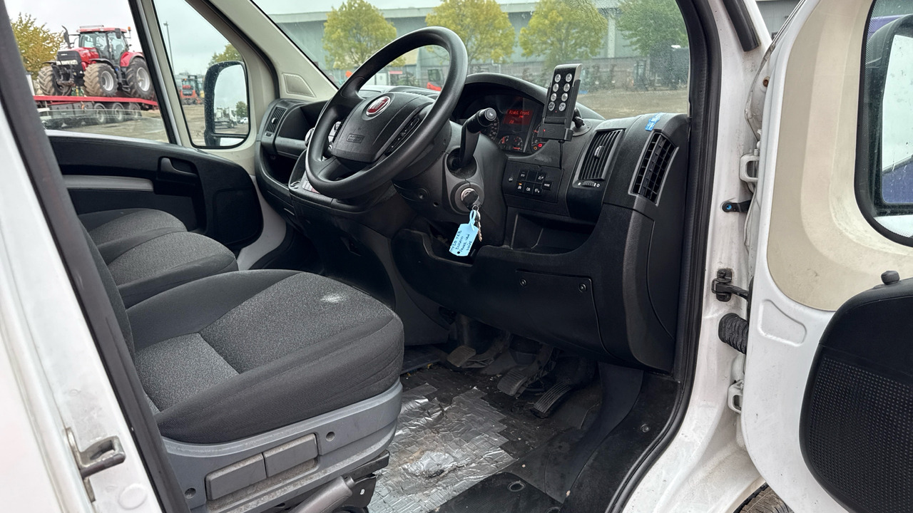 FIAT DUCATO 35 .3 Multijet 14PS - شاحنة بصندوق مغلق: صورة 5 FIAT DUCATO 35 .3 Multijet 14PS - شاحنة بصندوق مغلق: صورة 5