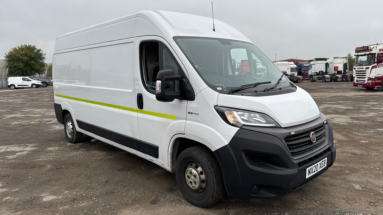 FIAT DUCATO 35 .3 Multijet 14PS - فان: صورة 1 FIAT DUCATO 35 .3 Multijet 14PS - فان: صورة 1
