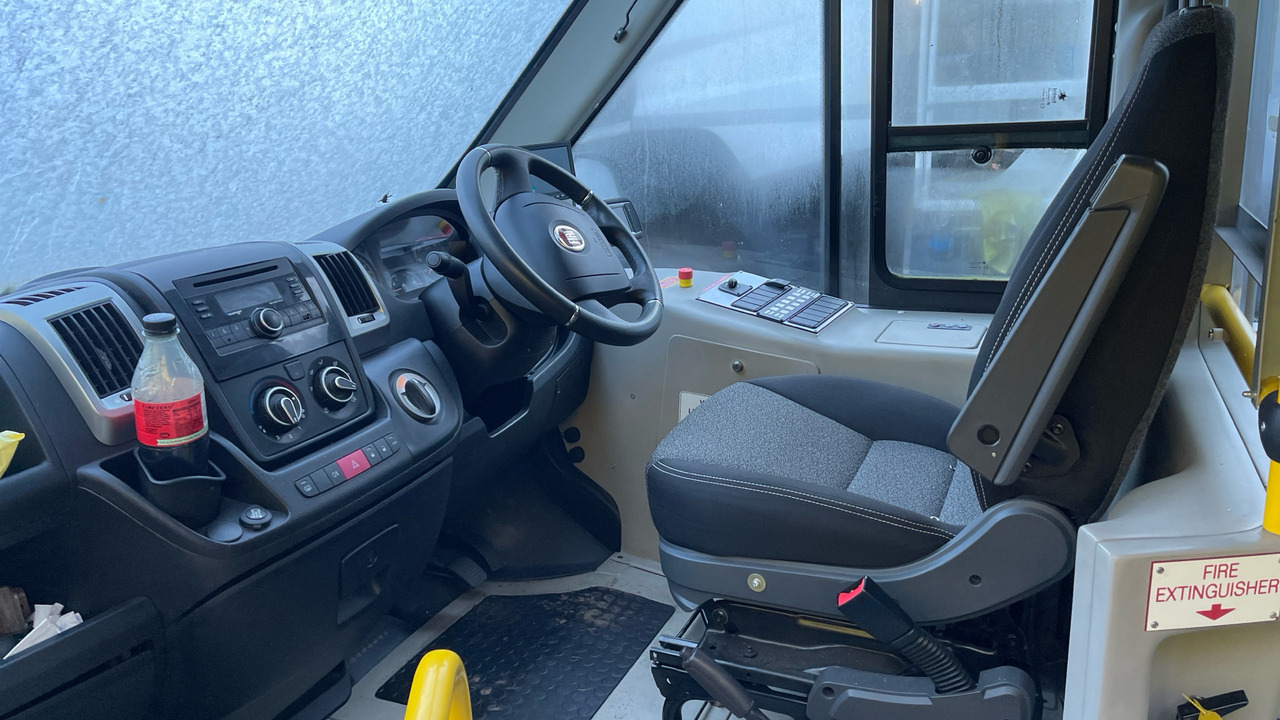 FIAT DUCATO 40 MAXI B/B MULTIJET POWER MELLOR ORION-E - حافلة صغيرة, حافلة كهربائية: صورة 5 FIAT DUCATO 40 MAXI B/B MULTIJET POWER MELLOR ORION-E - حافلة صغيرة, حافلة كهربائية: صورة 5