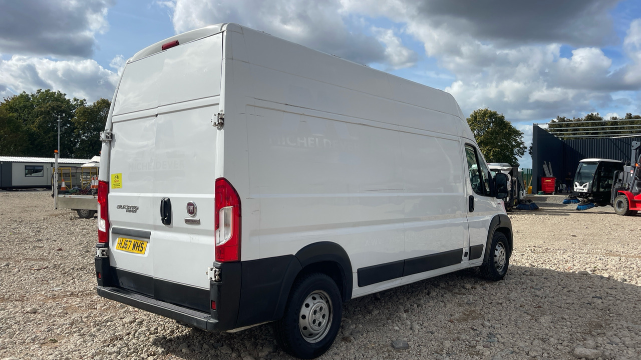 FIAT DUCATO MAXI 35 2.3 MULTIJET 130PS - فان: صورة 4 FIAT DUCATO MAXI 35 2.3 MULTIJET 130PS - فان: صورة 4