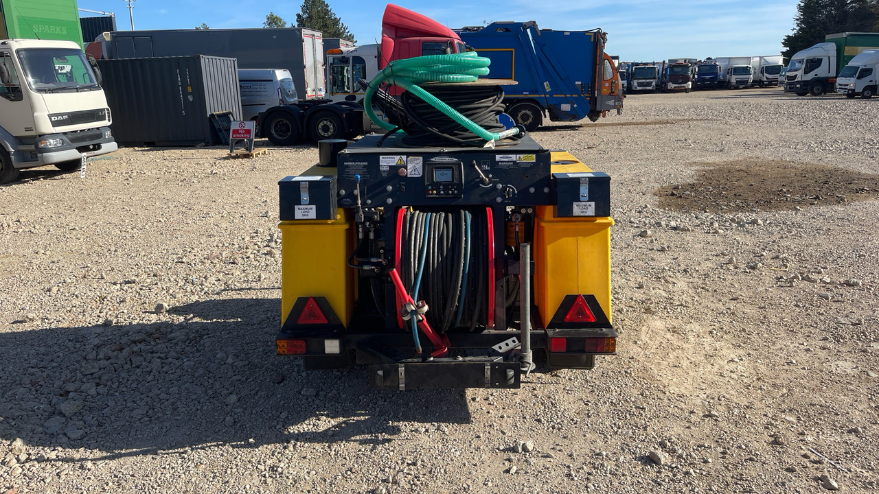 FLOWPLANT DTK 500 - ماكينة غسيل ضغط عالي: صورة 5 FLOWPLANT DTK 500 - ماكينة غسيل ضغط عالي: صورة 5