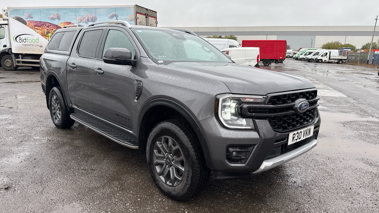 FORD RANGER WILDTRAK 2.0 ECOBLUE 205PS - شاحنة البيك أب, الشاحنات الصغيرة كابينة مزدوجة: صورة 1 FORD RANGER WILDTRAK 2.0 ECOBLUE 205PS - شاحنة البيك أب, الشاحنات الصغيرة كابينة مزدوجة: صورة 1