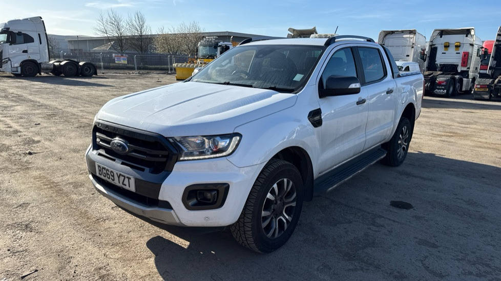 FORD RANGER WILDTRAK 2.0 ECOBLUE - شاحنة البيك أب, الشاحنات الصغيرة كابينة مزدوجة: صورة 2 FORD RANGER WILDTRAK 2.0 ECOBLUE - شاحنة البيك أب, الشاحنات الصغيرة كابينة مزدوجة: صورة 2