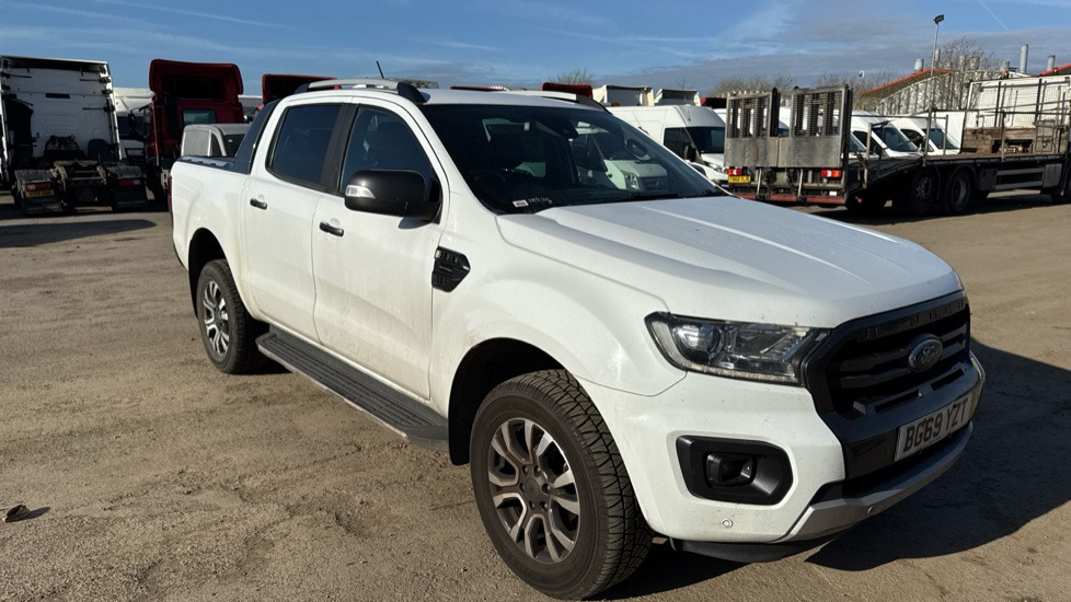 FORD RANGER WILDTRAK 2.0 ECOBLUE - شاحنة البيك أب, الشاحنات الصغيرة كابينة مزدوجة: صورة 1 FORD RANGER WILDTRAK 2.0 ECOBLUE - شاحنة البيك أب, الشاحنات الصغيرة كابينة مزدوجة: صورة 1