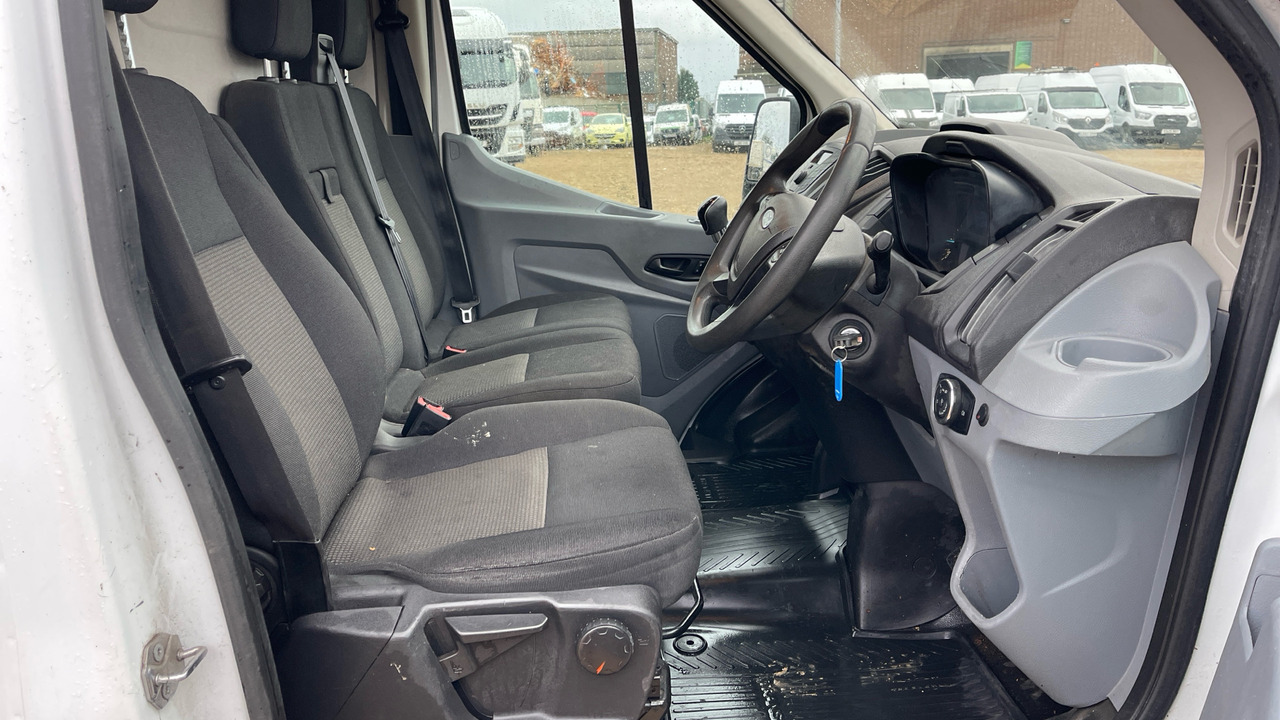 FORD TRANSIT 350 2.0 TDCI 105PS - فان: صورة 5 FORD TRANSIT 350 2.0 TDCI 105PS - فان: صورة 5