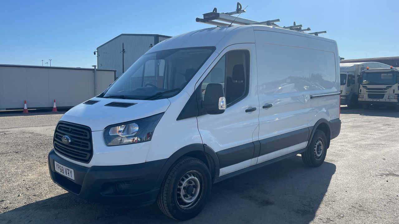 FORD TRANSIT 350 2.0 TDCi 105PS - فان: صورة 2 FORD TRANSIT 350 2.0 TDCi 105PS - فان: صورة 2