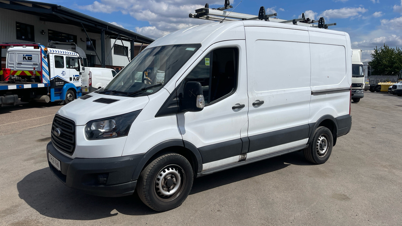 FORD TRANSIT 350 2.0 TDCi 105PS - فان: صورة 2 FORD TRANSIT 350 2.0 TDCi 105PS - فان: صورة 2