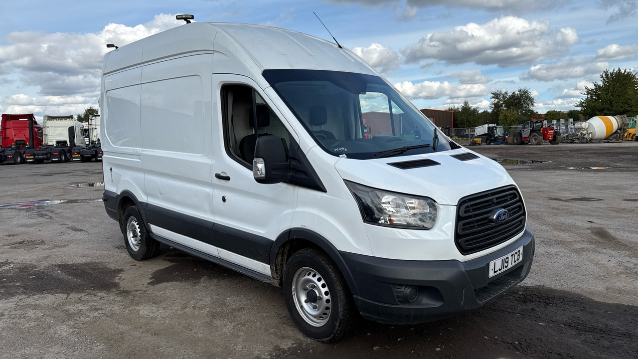 FORD TRANSIT 350 2.0 TDCi 130ps - فان: صورة 1 FORD TRANSIT 350 2.0 TDCi 130ps - فان: صورة 1