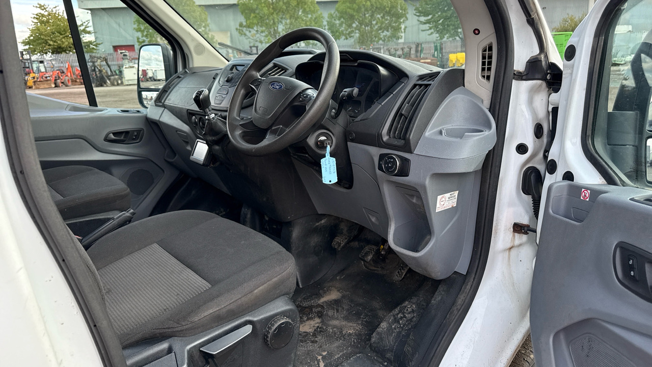 FORD TRANSIT 350 2.0 TDCi 130ps - فان: صورة 5 FORD TRANSIT 350 2.0 TDCi 130ps - فان: صورة 5