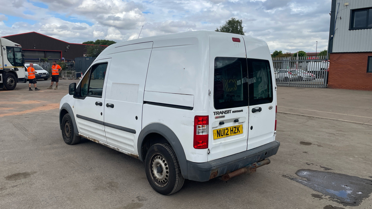 FORD TRANSIT CONNECT 220 TDCi 90ps - فان المدمجة: صورة 3 FORD TRANSIT CONNECT 220 TDCi 90ps - فان المدمجة: صورة 3