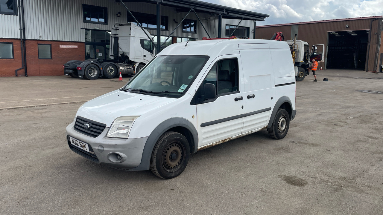 FORD TRANSIT CONNECT 220 TDCi 90ps - فان المدمجة: صورة 2 FORD TRANSIT CONNECT 220 TDCi 90ps - فان المدمجة: صورة 2