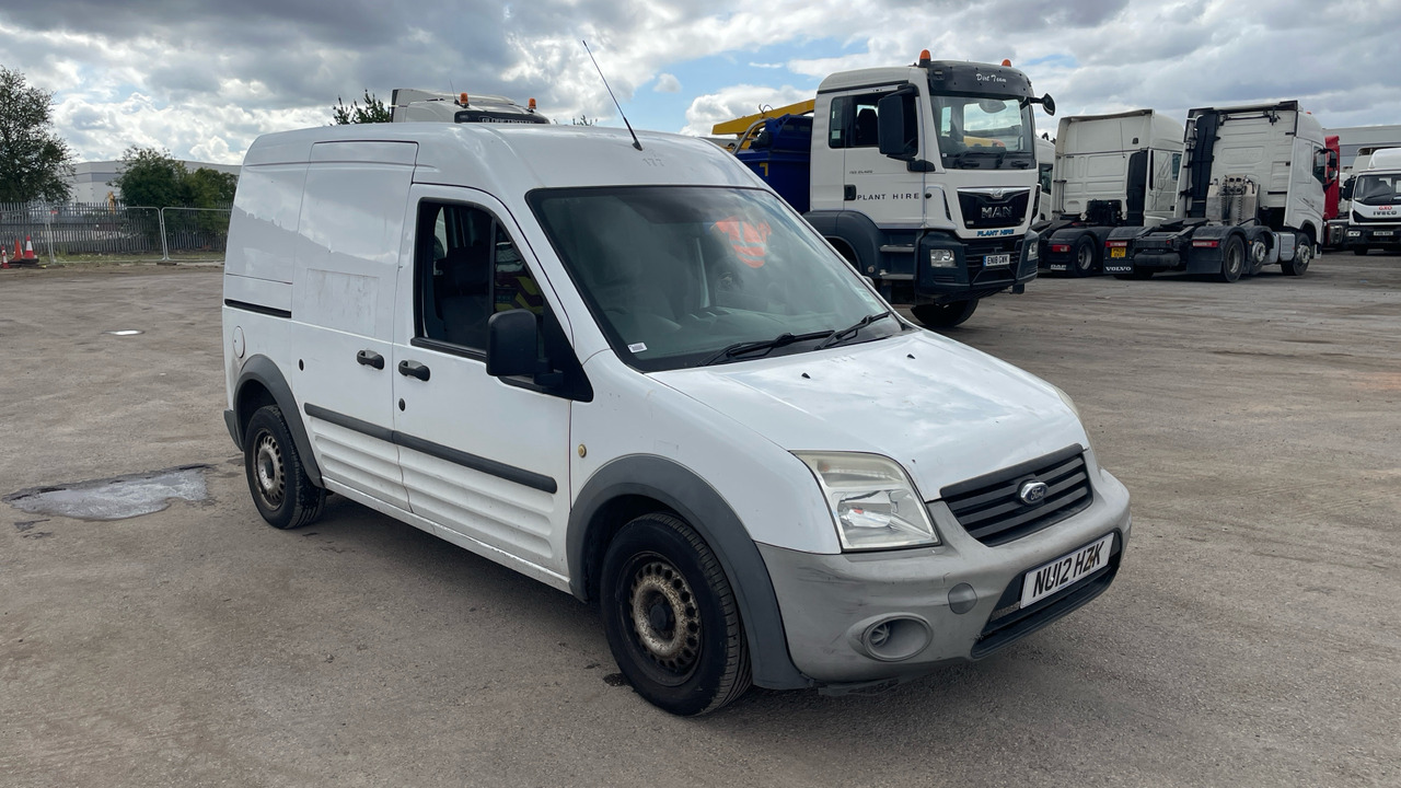 FORD TRANSIT CONNECT 220 TDCi 90ps - فان المدمجة: صورة 1 FORD TRANSIT CONNECT 220 TDCi 90ps - فان المدمجة: صورة 1