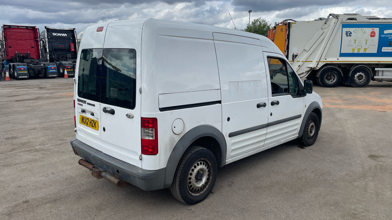 FORD TRANSIT CONNECT 220 TDCi 90ps - فان المدمجة: صورة 4 FORD TRANSIT CONNECT 220 TDCi 90ps - فان المدمجة: صورة 4
