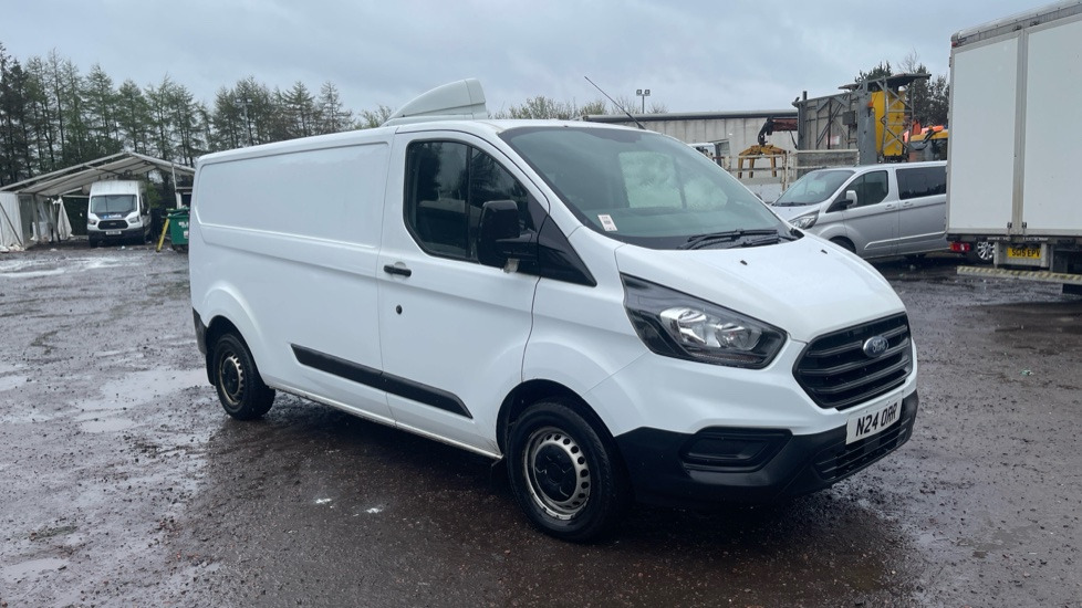 FORD TRANSIT CUSTOM 300 BASE 2.0 TDCI 105PS - الشاحنات الصغيرة كابينة مزدوجة: صورة 1 FORD TRANSIT CUSTOM 300 BASE 2.0 TDCI 105PS - الشاحنات الصغيرة كابينة مزدوجة: صورة 1